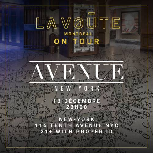 Avenue New York