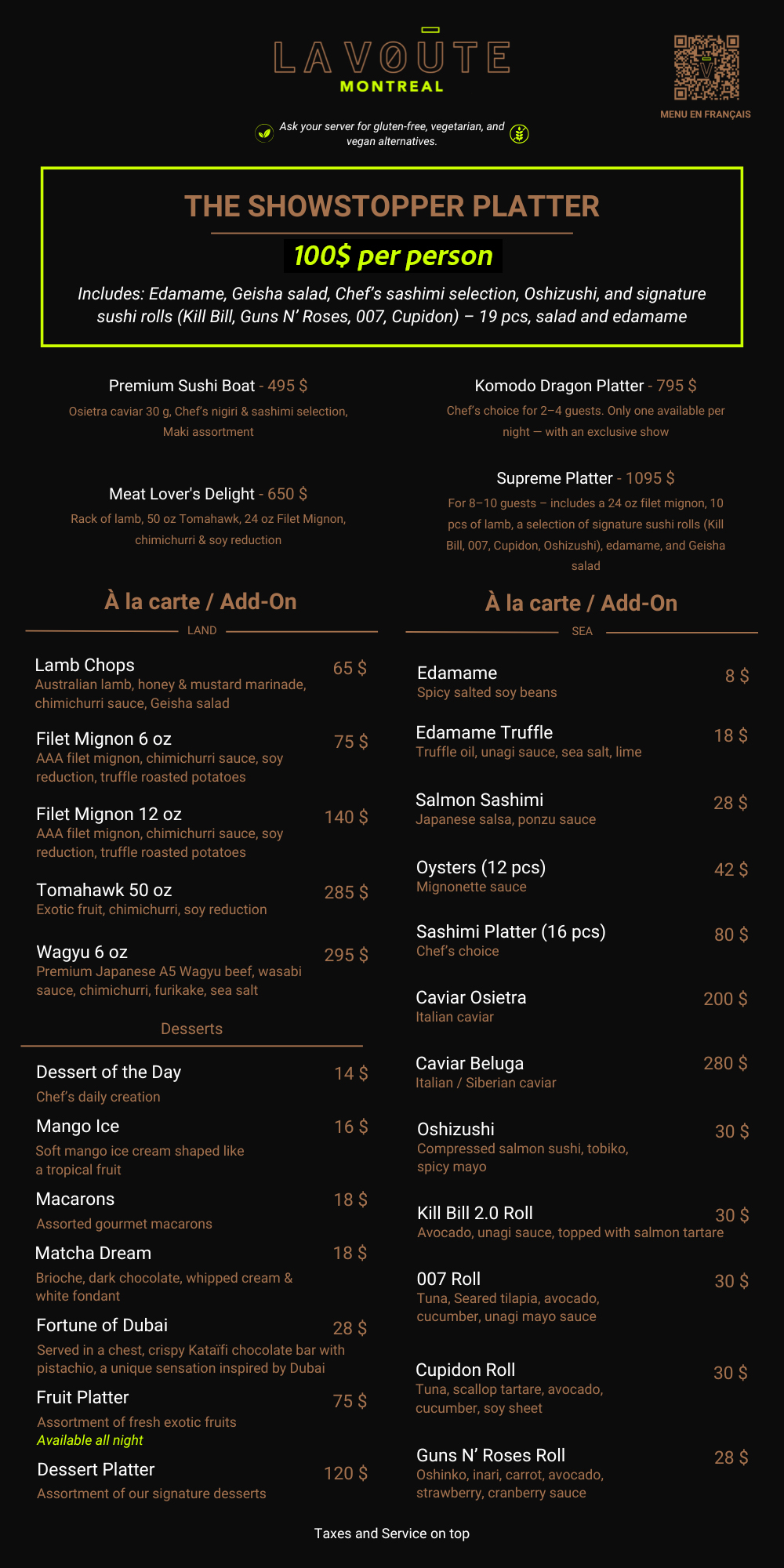LV Menu 2026 (5.5x11in) - 2